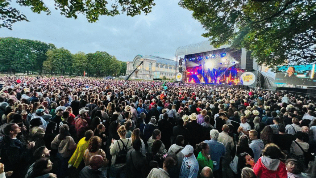Fête national