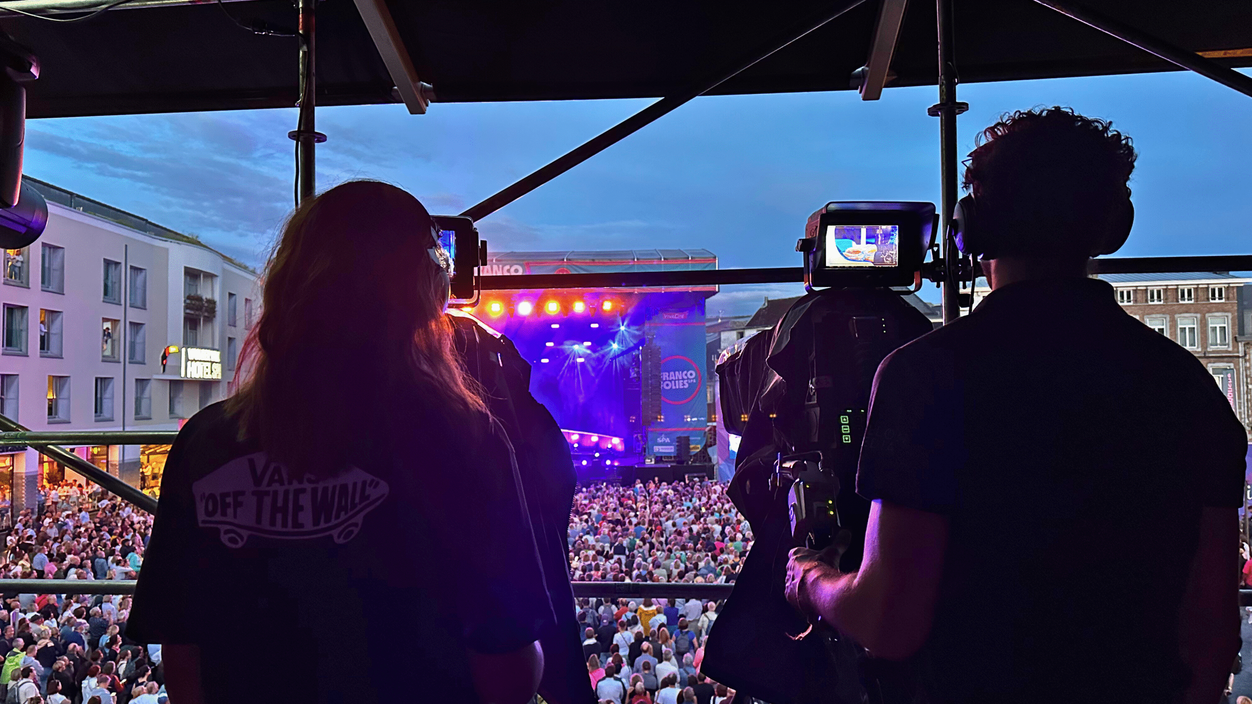 Les Francofolies Spa 2025